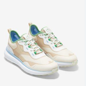 Cole Haan x Byrdie Golf Social Wear ZERØGRAND Fairway Golf Shoe - New